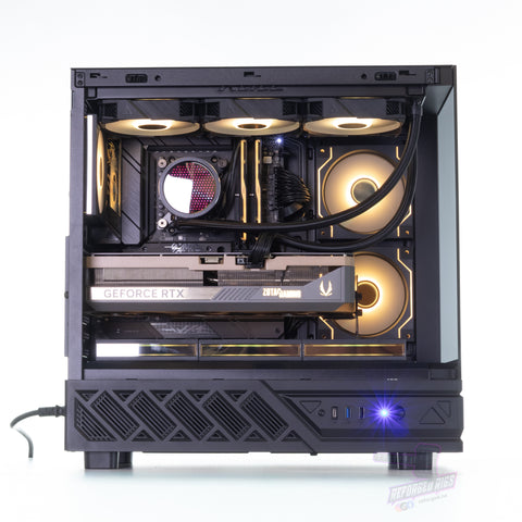 RTX 5070 Ti 16GB | Ryzen 7 7800X3D | 64GB DDR5 6000MHz | 2TB NVMe | WIN 11 PRO