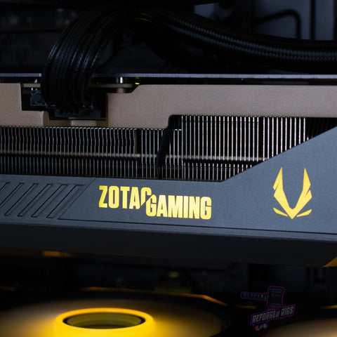 RTX 5070 Ti 16GB | Ryzen 7 7800X3D | 64GB DDR5 6000MHz | 2TB NVMe | WIN 11 PRO