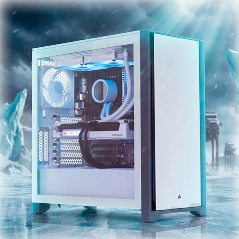 RX 9060 XT 16GB | i7-12700 | 16GB DDR4 3200MHz | 500GB NVMe | WIN 11 PRO