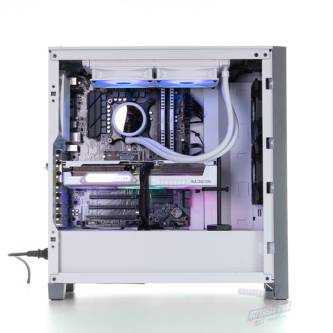 RX 9060 XT 16GB | i7-12700 | 16GB DDR4 3200MHz | 500GB NVMe | WIN 11 PRO