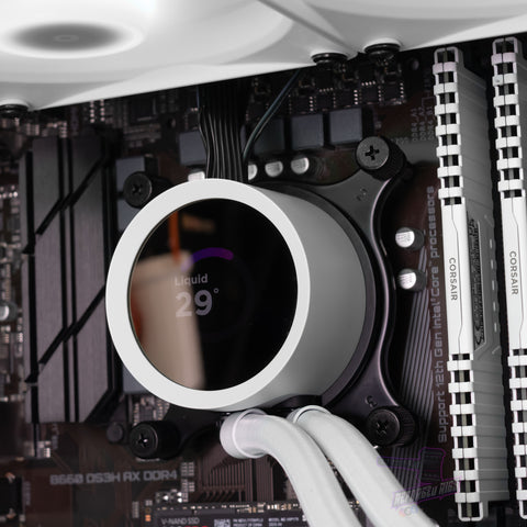 RX 9060 XT 16GB | i7-12700 | 16GB DDR4 3200MHz | 500GB NVMe | WIN 11 PRO