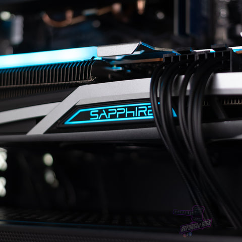RX 6700 XT 12GB | Ryzen 7 5700X | 16GB DDR4 | 500GB SSD | WIN 11 PRO