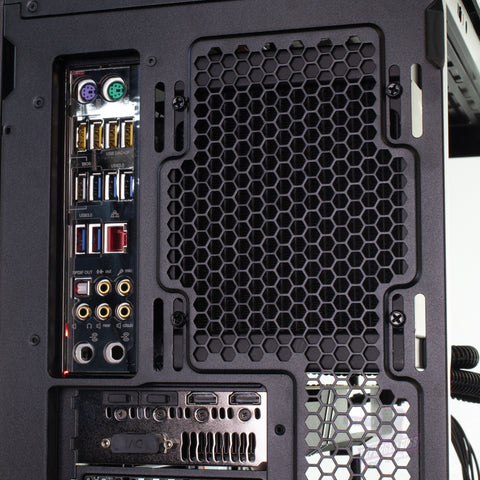 GTX 1060 6GB | i7-6900K | 16GB DDR4 | 250GB NVMe + 1TB HDD | Win 10 Pro