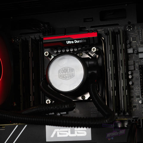 GTX 1060 6GB | i7-6900K | 16GB DDR4 | 250GB NVMe + 1TB HDD | Win 10 Pro