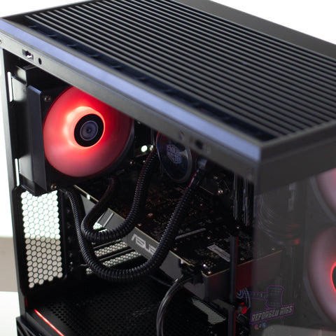 GTX 1060 6GB | i7-6900K | 16GB DDR4 | 250GB NVMe + 1TB HDD | Win 10 Pro