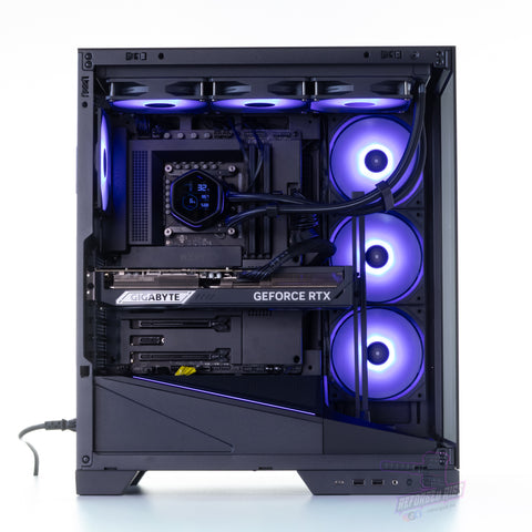 RTX 5070 Ti 16GB | i9-14900KF | 32GB DDR5 6200MHz | 1TB NVMe | WIN 11 PRO