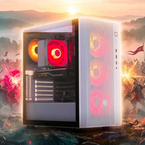 RX 480 8GB | i7-6700T | 16GB RAM | 512GB SSD | WIN 11 PRO