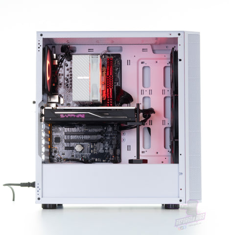 RX 480 8GB | i7-6700T | 16GB RAM | 512GB SSD | WIN 11 PRO