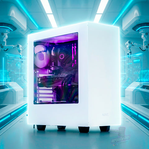 RTX 3080 | Ryzen 7 3700X | 32GB DDR4 | 1TB NVMe | Win 11 Pro
