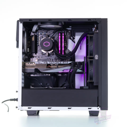 RTX 3080 | Ryzen 7 3700X | 32GB DDR4 | 1TB NVMe | Win 11 Pro