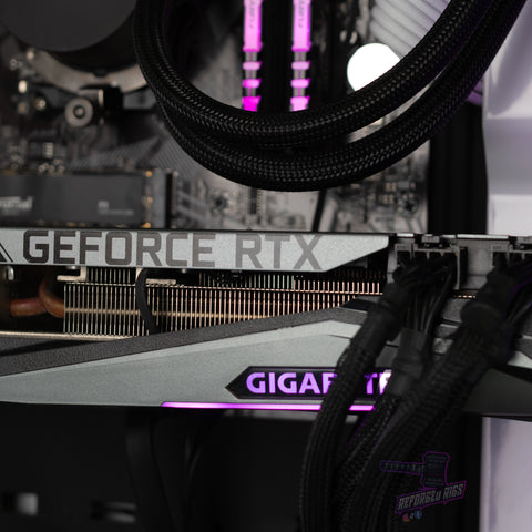 RTX 3080 | Ryzen 7 3700X | 32GB DDR4 | 1TB NVMe | Win 11 Pro