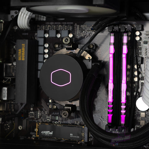 RTX 3080 | Ryzen 7 3700X | 32GB DDR4 | 1TB NVMe | Win 11 Pro
