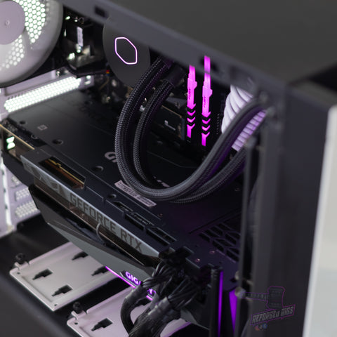 RTX 3080 | Ryzen 7 3700X | 32GB DDR4 | 1TB NVMe | Win 11 Pro