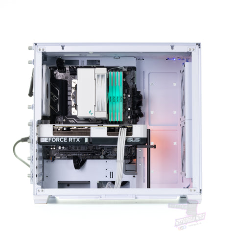 RTX 4070 DUAL OC | i5-13400F | 32GB DDR4 | 1TB NVMe | Win 11 Home