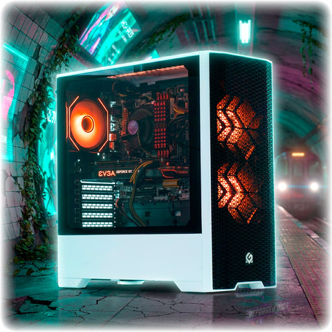 GTX 1080 FTW 8GB | i7-4790 | 32GB RAM | 500GB SSD | WIN 10 PRO