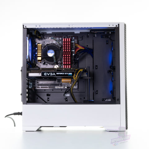 GTX 1080 FTW 8GB | i7-4790 | 32GB RAM | 500GB SSD | WIN 10 PRO