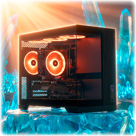 RTX 2080 Super | Ryzen 7 2700X | 16GB DDR4 | 500GB NVMe | Win 11 Pro