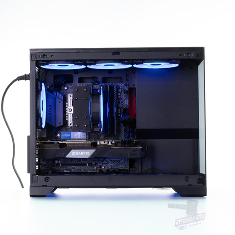 RTX 2080 Super | Ryzen 7 2700X | 16GB DDR4 | 500GB NVMe | Win 11 Pro