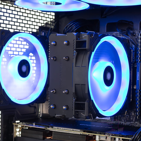 RTX 2080 Super | Ryzen 7 2700X | 16GB DDR4 | 500GB NVMe | Win 11 Pro