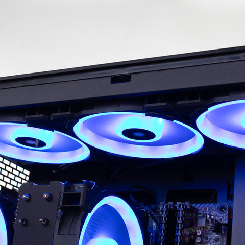 RTX 2080 Super | Ryzen 7 2700X | 16GB DDR4 | 500GB NVMe | Win 11 Pro
