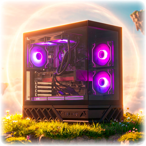 RTX 5070 | Ryzen 5 9600X | 32GB DDR5 | 1TB NVMe | Win 11 Pro