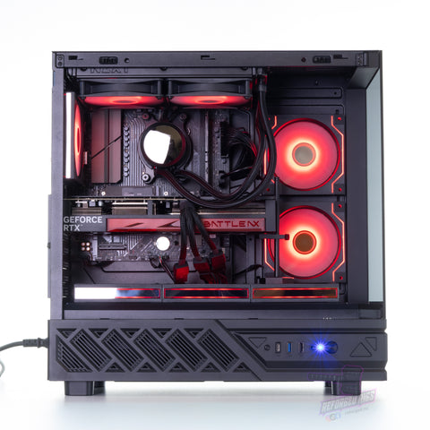 RTX 5070 | Ryzen 5 9600X | 32GB DDR5 | 1TB NVMe | Win 11 Pro