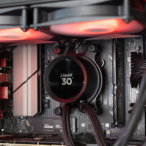 RTX 5070 | Ryzen 5 9600X | 32GB DDR5 | 1TB NVMe | Win 11 Pro