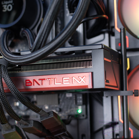 RTX 5070 | Ryzen 5 9600X | 32GB DDR5 | 1TB NVMe | Win 11 Pro