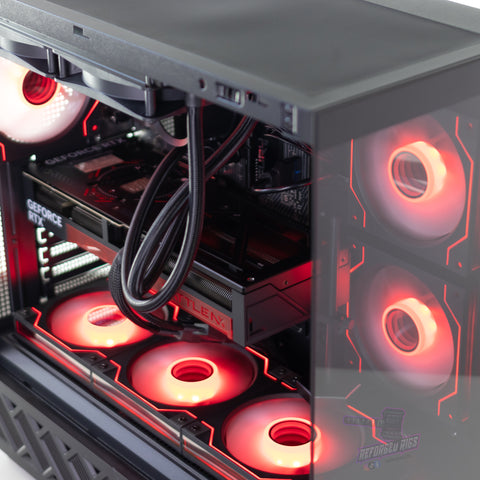 RTX 5070 | Ryzen 5 9600X | 32GB DDR5 | 1TB NVMe | Win 11 Pro
