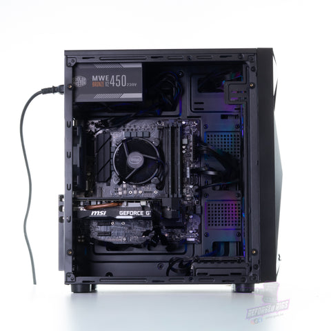 GTX 1660 Super 6GB | i3-10105F | 16GB DDR4 | 480GB SSD | WIN 11 PRO