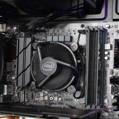 GTX 1660 Super 6GB | i3-10105F | 16GB DDR4 | 480GB SSD | WIN 11 PRO