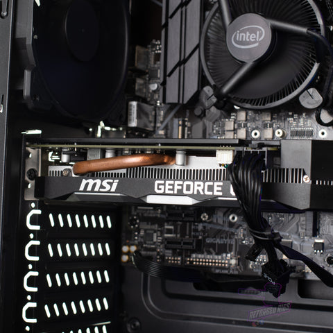 GTX 1660 Super 6GB | i3-10105F | 16GB DDR4 | 480GB SSD | WIN 11 PRO