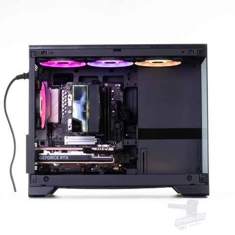 RTX 5060 | Ryzen 5 7400F | 16GB DDR5 | 500GB NVMe | Win 11 Pro
