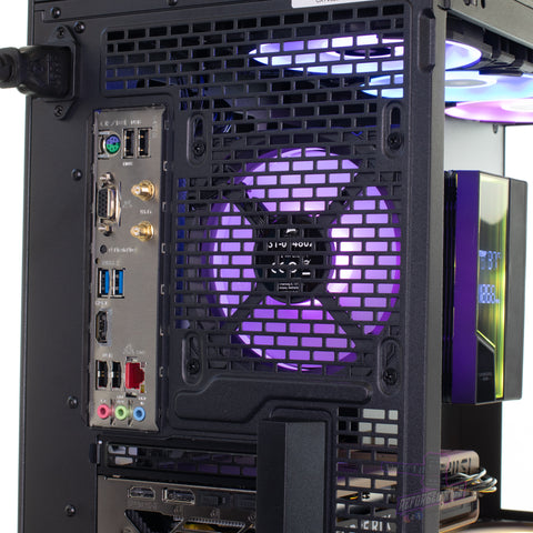 RTX 5060 | Ryzen 5 7400F | 16GB DDR5 | 500GB NVMe | Win 11 Pro