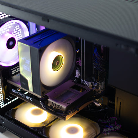 RTX 5060 | Ryzen 5 7400F | 16GB DDR5 | 500GB NVMe | Win 11 Pro