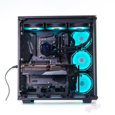 RX 6900 XT 16GB | Ryzen 5800X | 32GB DDR4 3200MHz | 1TB NVMe | WIN 11 PRO | TXE72E WIFI