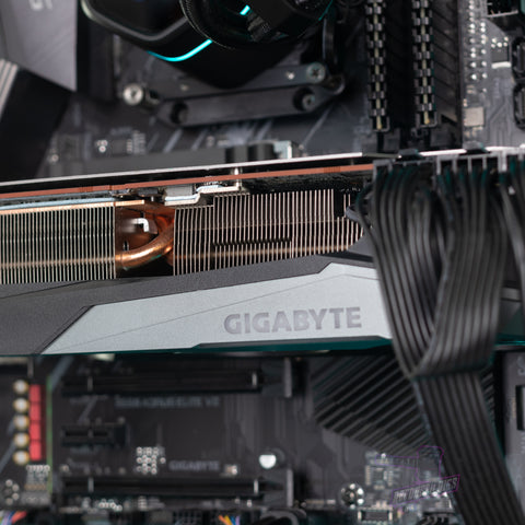 RX 6900 XT 16GB | Ryzen 5800X | 32GB DDR4 3200MHz | 1TB NVMe | WIN 11 PRO | TXE72E WIFI
