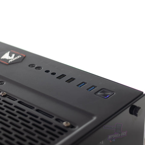 RX 6900 XT 16GB | Ryzen 5800X | 32GB DDR4 3200MHz | 1TB NVMe | WIN 11 PRO | TXE72E WIFI