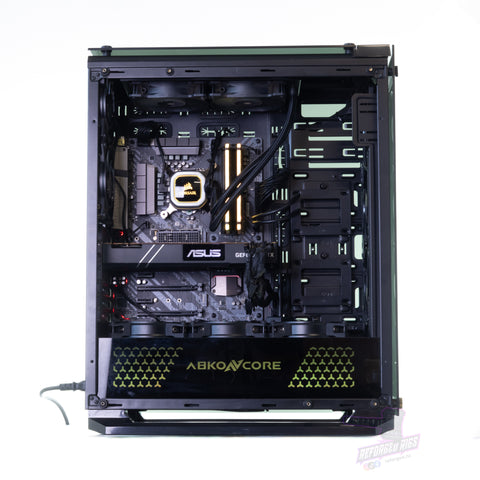 GTX 1080 Ti | i7-8700K | 16GB DDR4 | 512GB NVMe | Win 11 Pro