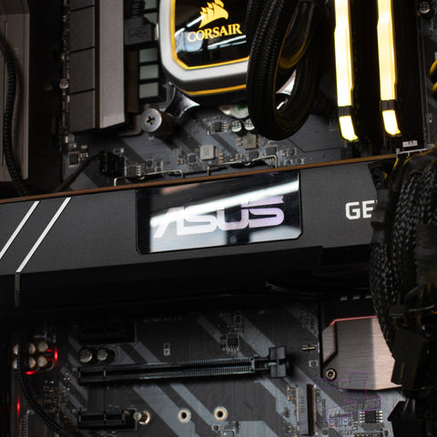 GTX 1080 Ti | i7-8700K | 16GB DDR4 | 512GB NVMe | Win 11 Pro