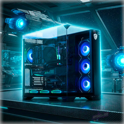 RTX 3070 Aorus 8GB | Ryzen 5 5500X3D | 32GB DDR4 3600MHz | 1TB NVMe | WIN 11 PRO