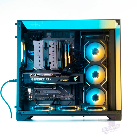 RTX 3070 Aorus 8GB | Ryzen 5 5500X3D | 32GB DDR4 3600MHz | 1TB NVMe | WIN 11 PRO