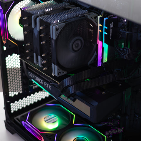 RTX 3070 Aorus 8GB | Ryzen 5 5500X3D | 32GB DDR4 3600MHz | 1TB NVMe | WIN 11 PRO