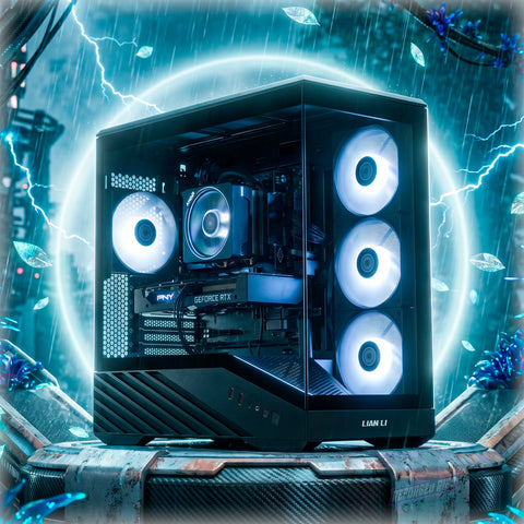 RTX 3060 12GB | Ryzen 5 7400F | 16GB DDR5 | 1TB NVMe | WIN 11 PRO
