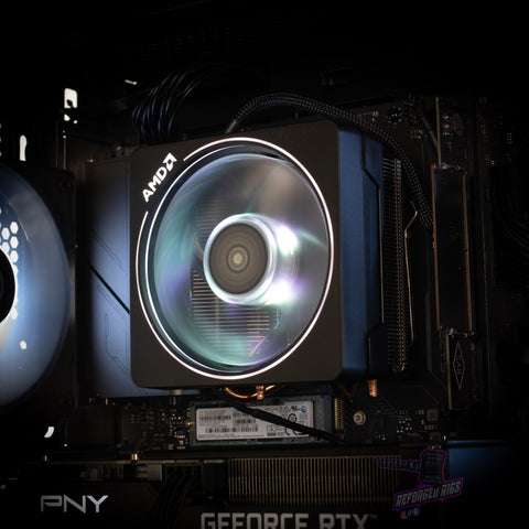 RTX 3060 12GB | Ryzen 5 7400F | 16GB DDR5 | 500GB NVMe | WIN 11 PRO