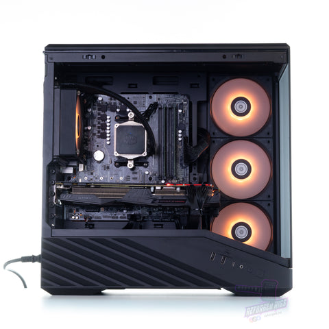 STRIX GTX 1080 8GB | Ryzen 7 1800X | 16GB DDR4 | 250GB SSD + 1TB HDD | WIN 11 PRO