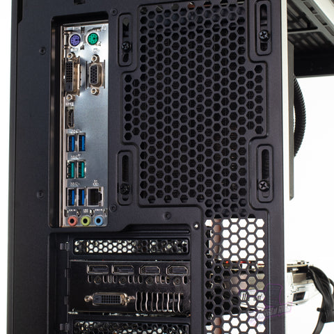 STRIX GTX 1080 8GB | Ryzen 7 1800X | 16GB DDR4 | 250GB SSD + 1TB HDD | WIN 11 PRO