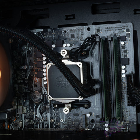 STRIX GTX 1080 8GB | Ryzen 7 1800X | 16GB DDR4 | 250GB SSD + 1TB HDD | WIN 11 PRO