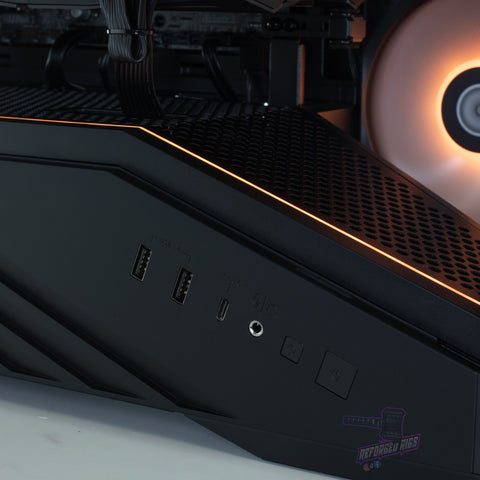 STRIX GTX 1080 8GB | Ryzen 7 1800X | 16GB DDR4 | 250GB SSD + 1TB HDD | WIN 11 PRO