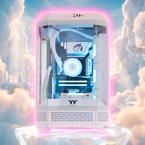 RTX 4070 Ti 12GB | Ryzen 7 7800X3D | 32GB DDR5 | 2TB NVMe | WIN 11 PRO